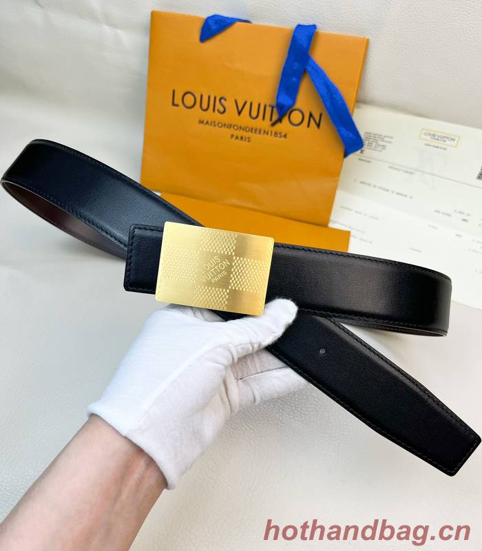 Louis Vuitton Belt 38MM LVB00184-1